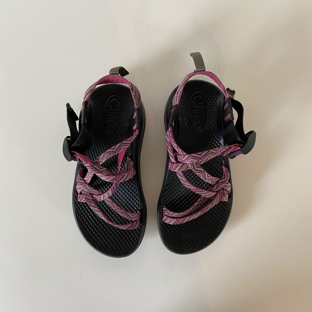 Chacos Little Kid’s ZX/1 Ecotread Sandals